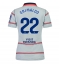 Atletico Madrid Alejandro Grimaldo #22 Tredje trøje Dame 2026-27 Kort ærmer