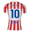 Atletico Madrid Alex Baena #10 Hjemmebanetrøje 2025-26 Kort ærmer