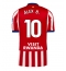Atletico Madrid Alex Baena #10 Hjemmebanetrøje 2026-27 Kort ærmer