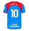 Atletico Madrid Alex Baena #10 Tredje trøje 2025-26 Kort ærmer