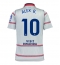 Atletico Madrid Alex Baena #10 Tredje trøje 2026-27 Kort ærmer