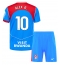 Atletico Madrid Alex Baena #10 Tredje trøje Børn 2025-26 Kort ærmer (+ bukser)