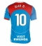 Atletico Madrid Alex Baena #10 Tredje trøje Dame 2025-26 Kort ærmer