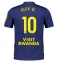 Atletico Madrid Alex Baena #10 Udebanetrøje 2025-26 Kort ærmer