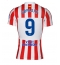 Atletico Madrid Alexander Sorloth #9 Hjemmebanetrøje 2025-26 Kort ærmer
