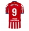 Atletico Madrid Alexander Sorloth #9 Hjemmebanetrøje 2026-27 Kort ærmer