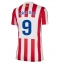 Atletico Madrid Alexander Sorloth #9 Hjemmebanetrøje Dame 2025-26 Kort ærmer