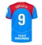 Atletico Madrid Alexander Sorloth #9 Tredje trøje 2025-26 Kort ærmer