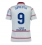 Atletico Madrid Alexander Sorloth #9 Tredje trøje 2026-27 Kort ærmer