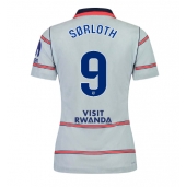 Atletico Madrid Alexander Sorloth #9 Tredje trøje Dame 2026-27 Kort ærmer