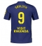 Atletico Madrid Alexander Sorloth #9 Udebanetrøje 2025-26 Kort ærmer