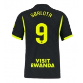 Atletico Madrid Alexander Sorloth #9 Udebanetrøje 2026-27 Kort ærmer