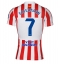 Atletico Madrid Antoine Griezmann #7 Hjemmebanetrøje 2025-26 Kort ærmer