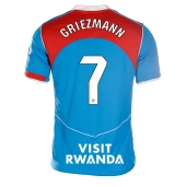 Atletico Madrid Antoine Griezmann #7 Tredje trøje Dame 2025-26 Kort ærmer