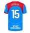 Atletico Madrid Clement Lenglet #15 Tredje trøje 2025-26 Kort ærmer