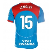 Atletico Madrid Clement Lenglet #15 Tredje trøje Dame 2025-26 Kort ærmer