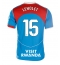 Atletico Madrid Clement Lenglet #15 Tredje trøje Dame 2025-26 Kort ærmer