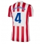 Atletico Madrid Conor Gallagher #4 Hjemmebanetrøje Dame 2025-26 Kort ærmer