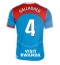 Atletico Madrid Conor Gallagher #4 Tredje trøje Dame 2025-26 Kort ærmer