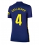 Atletico Madrid Conor Gallagher #4 Udebanetrøje Dame 2025-26 Kort ærmer