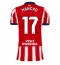 Atletico Madrid David Hancko #17 Hjemmebanetrøje Dame 2026-27 Kort ærmer