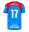 Atletico Madrid David Hancko #17 Tredje trøje 2025-26 Kort ærmer