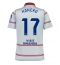 Atletico Madrid David Hancko #17 Tredje trøje 2026-27 Kort ærmer