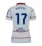 Atletico Madrid David Hancko #17 Tredje trøje Dame 2026-27 Kort ærmer