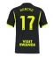 Atletico Madrid David Hancko #17 Udebanetrøje 2026-27 Kort ærmer
