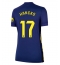 Atletico Madrid David Hancko #17 Udebanetrøje Dame 2025-26 Kort ærmer