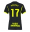 Atletico Madrid David Hancko #17 Udebanetrøje Dame 2026-27 Kort ærmer