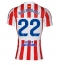 Atletico Madrid Giacomo Raspadori #22 Hjemmebanetrøje 2025-26 Kort ærmer