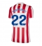 Atletico Madrid Giacomo Raspadori #22 Hjemmebanetrøje Dame 2025-26 Kort ærmer