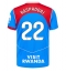 Atletico Madrid Giacomo Raspadori #22 Tredje trøje 2025-26 Kort ærmer