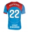 Atletico Madrid Giacomo Raspadori #22 Tredje trøje Dame 2025-26 Kort ærmer