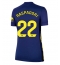 Atletico Madrid Giacomo Raspadori #22 Udebanetrøje Dame 2025-26 Kort ærmer