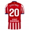 Atletico Madrid Giuliano Simeone #20 Hjemmebanetrøje 2026-27 Kort ærmer