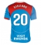 Atletico Madrid Giuliano Simeone #20 Tredje trøje Dame 2025-26 Kort ærmer