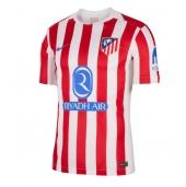 Atletico Madrid Hjemmebanetrøje 2025-26 Kort ærmer