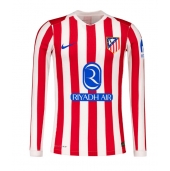 Atletico Madrid Hjemmebanetrøje 2025-26 Lange ærmer