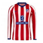 Atletico Madrid Hjemmebanetrøje 2026-27 Lange ærmer
