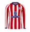 Atletico Madrid Hjemmebanetrøje 2026-27 Lange ærmer