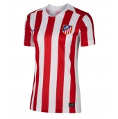 Atletico Madrid Hjemmebanetrøje Dame 2025-26 Kort ærmer