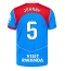 Atletico Madrid Johnny Cardoso #5 Tredje trøje 2025-26 Kort ærmer