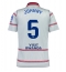 Atletico Madrid Johnny Cardoso #5 Tredje trøje 2026-27 Kort ærmer