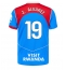 Atletico Madrid Julian Alvarez #19 Tredje trøje 2025-26 Kort ærmer