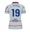 Atletico Madrid Julian Alvarez #19 Tredje trøje Dame 2026-27 Kort ærmer