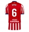 Atletico Madrid Koke #6 Hjemmebanetrøje 2026-27 Kort ærmer