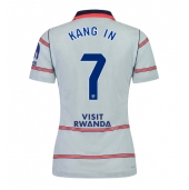 Atletico Madrid Lee Kang-in #7 Tredje trøje Dame 2026-27 Kort ærmer