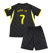 Atletico Madrid Lee Kang-in #7 Udebanetrøje Børn 2026-27 Kort ærmer (+ bukser)